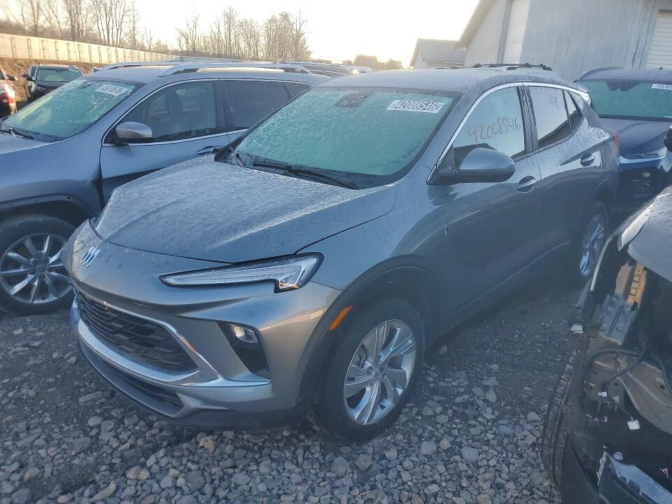 2024 BUICK Encore GX