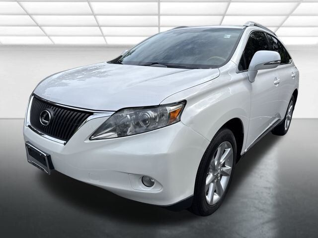 2012 LEXUS RX