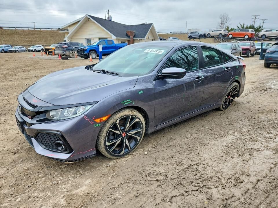 2019 HONDA Civic