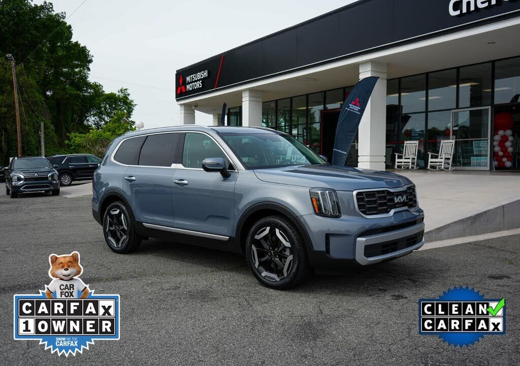 2025 KIA Telluride