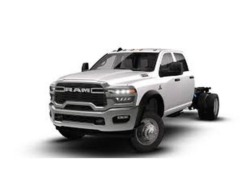 2021 RAM 5500