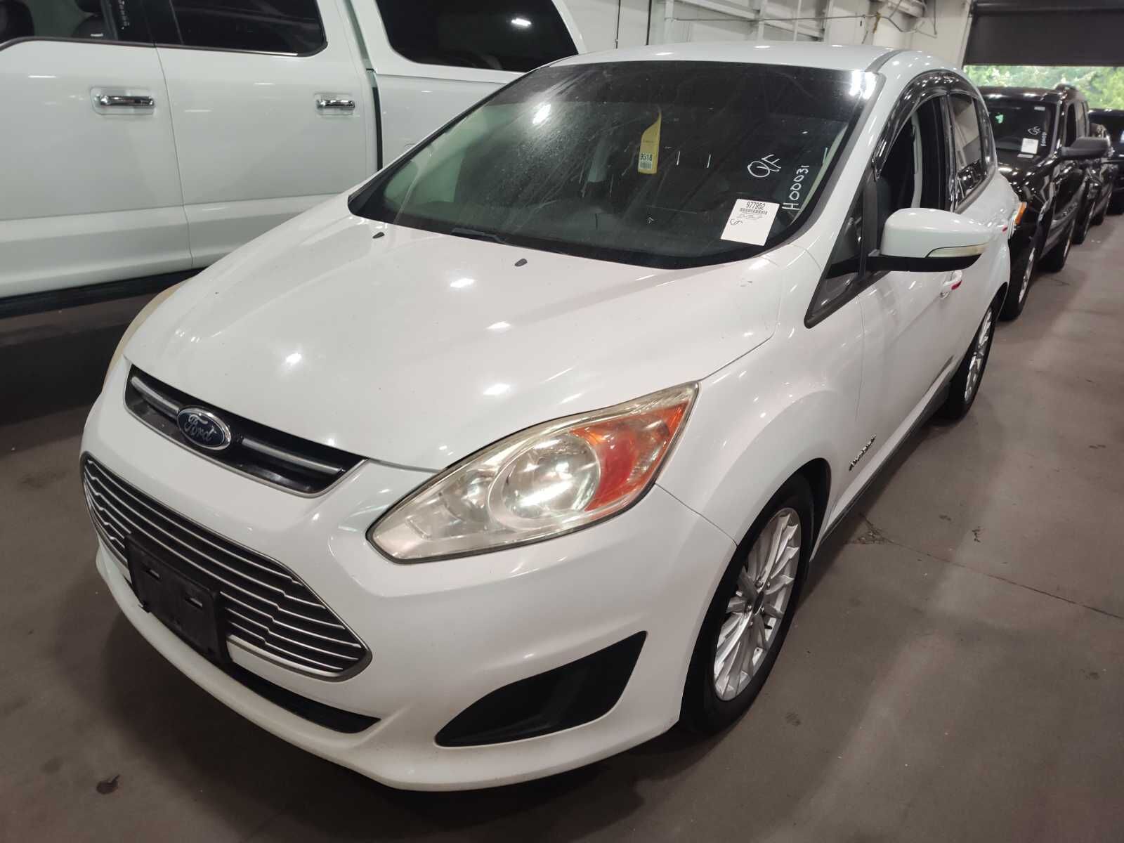 Ford C-max