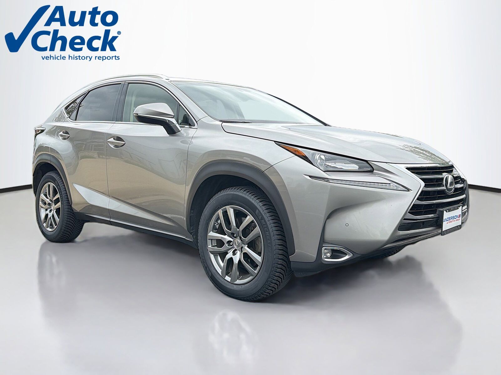 2016 LEXUS NX