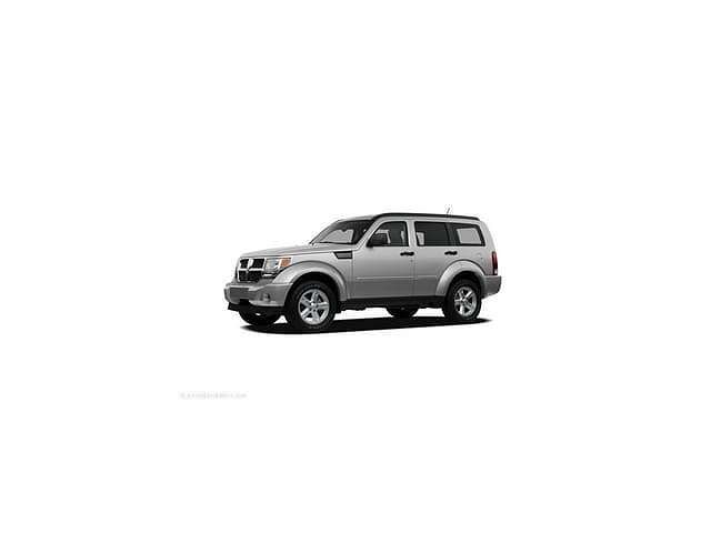 2010 DODGE Nitro