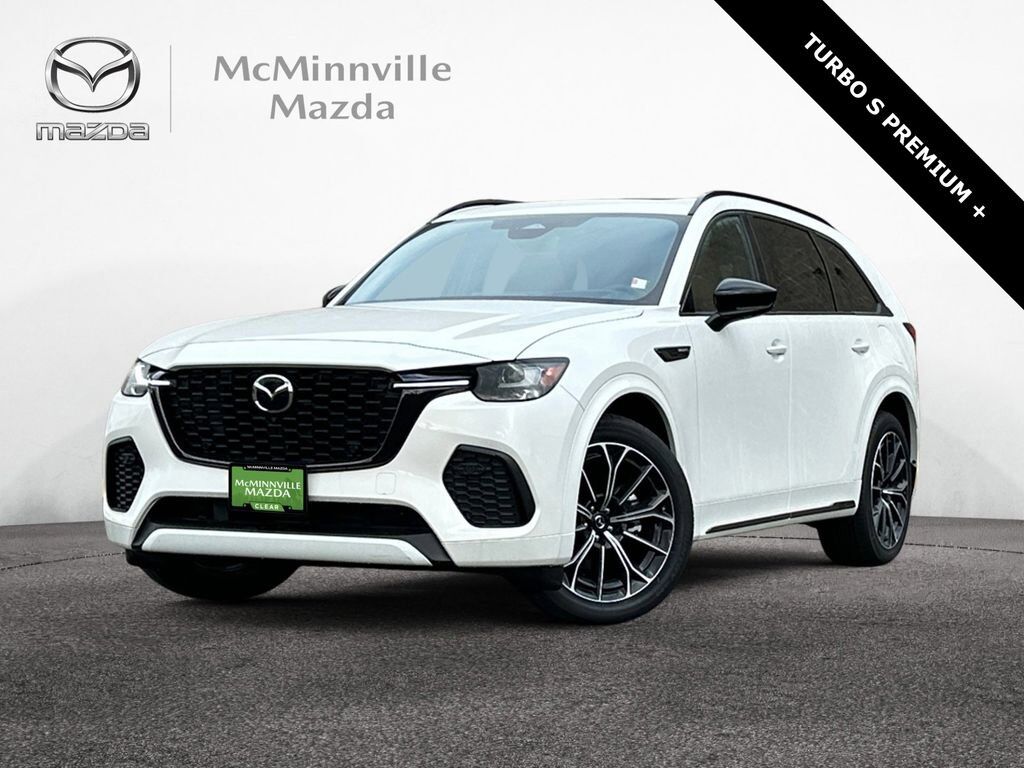 2025 MAZDA CX-70
