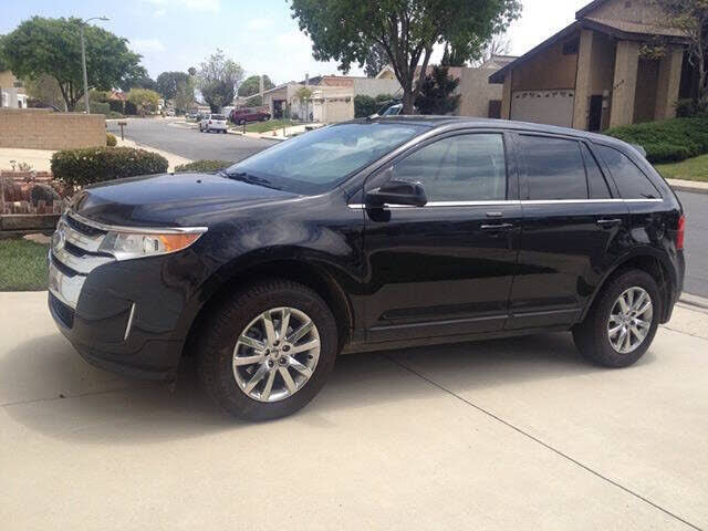 2013 FORD Edge