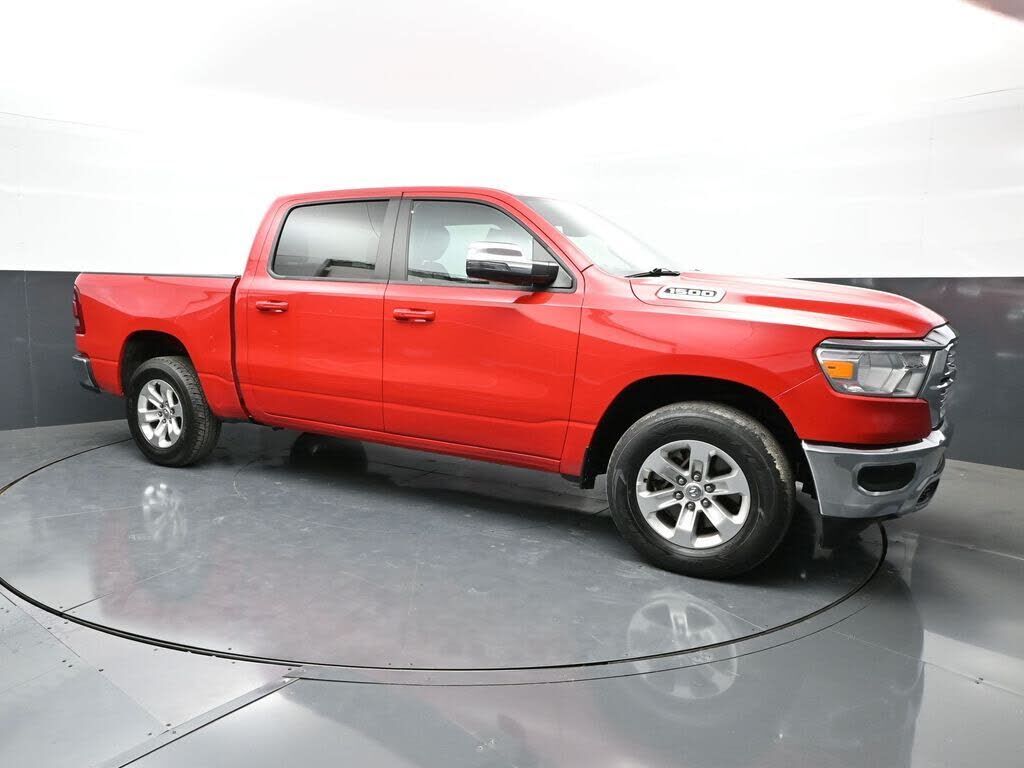 2024 RAM 1500