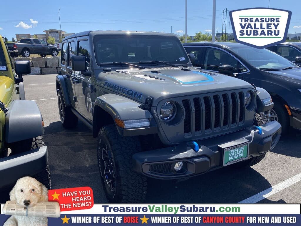 2023 JEEP Wrangler