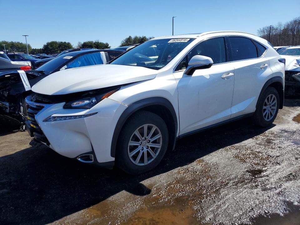 2016 LEXUS NX