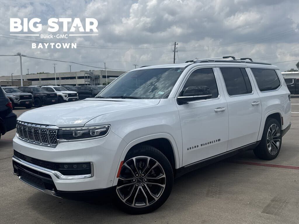 2023 JEEP Grand Wagoneer
