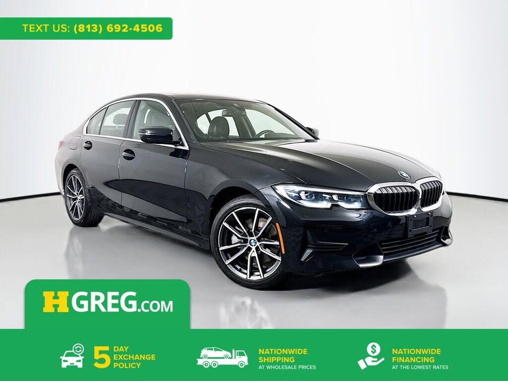 2019 BMW 3 Series
