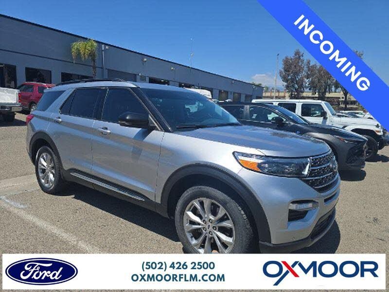 2024 FORD Explorer