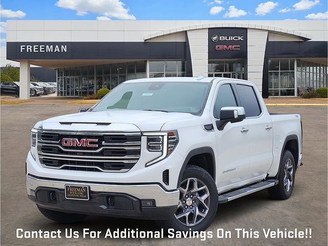 2026 GMC Sierra