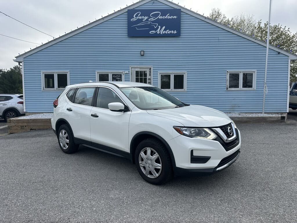2017 NISSAN Rogue