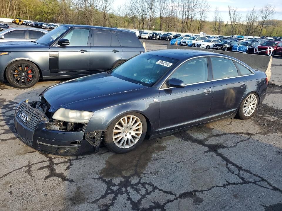 2007 AUDI A6