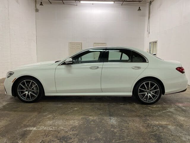 2023 Mercedes-Benz E-Class