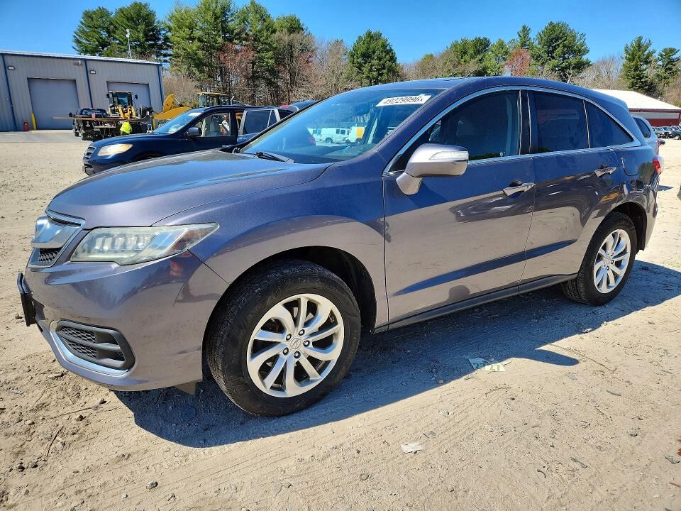 2017 ACURA RDX