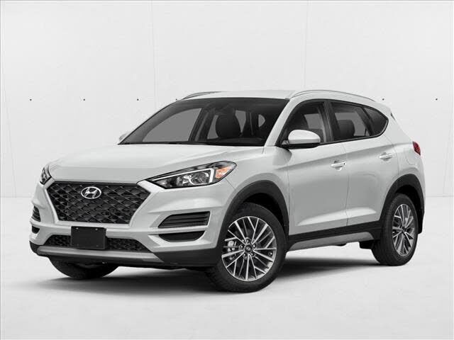 2020 HYUNDAI Tucson
