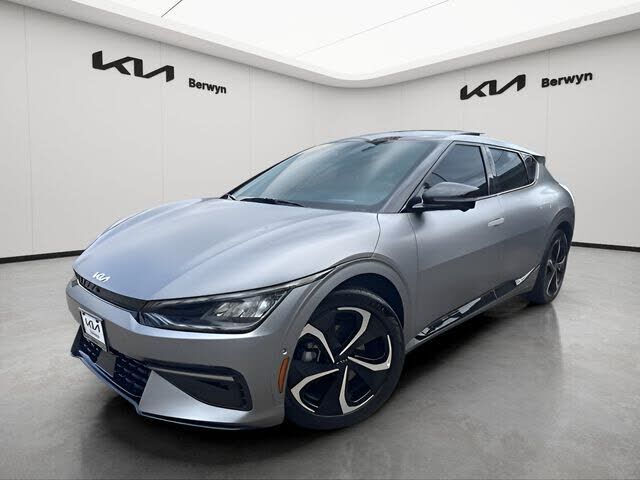 2023 KIA EV6