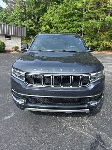 2024 JEEP Wagoneer L