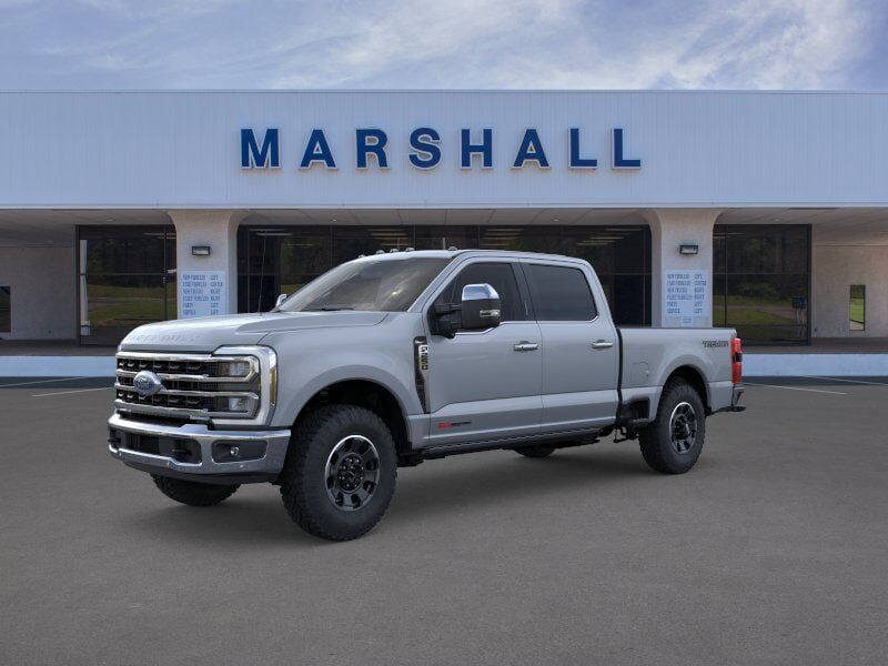 2026 FORD F-250