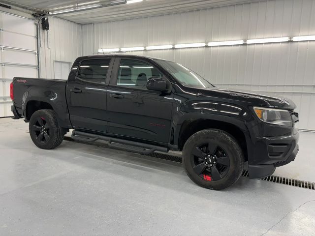 2018 CHEVROLET Colorado