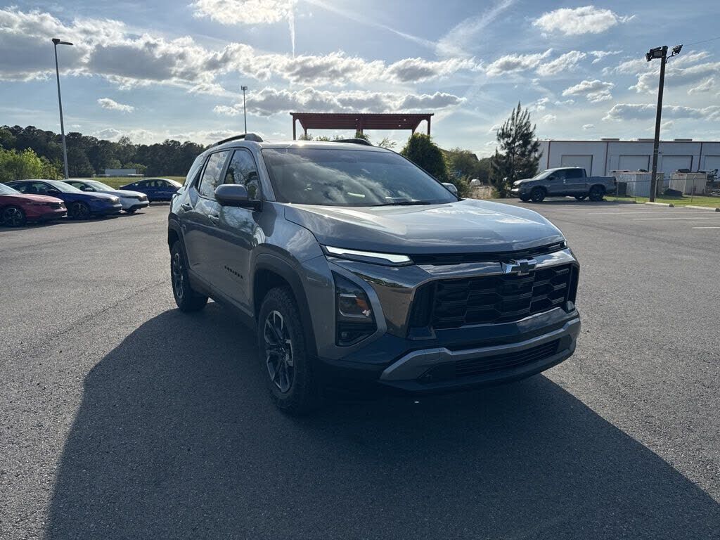 2025 CHEVROLET Equinox