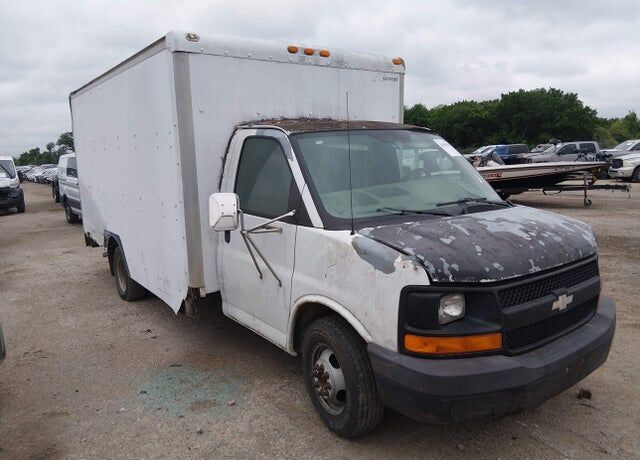 2007 CHEVROLET Express