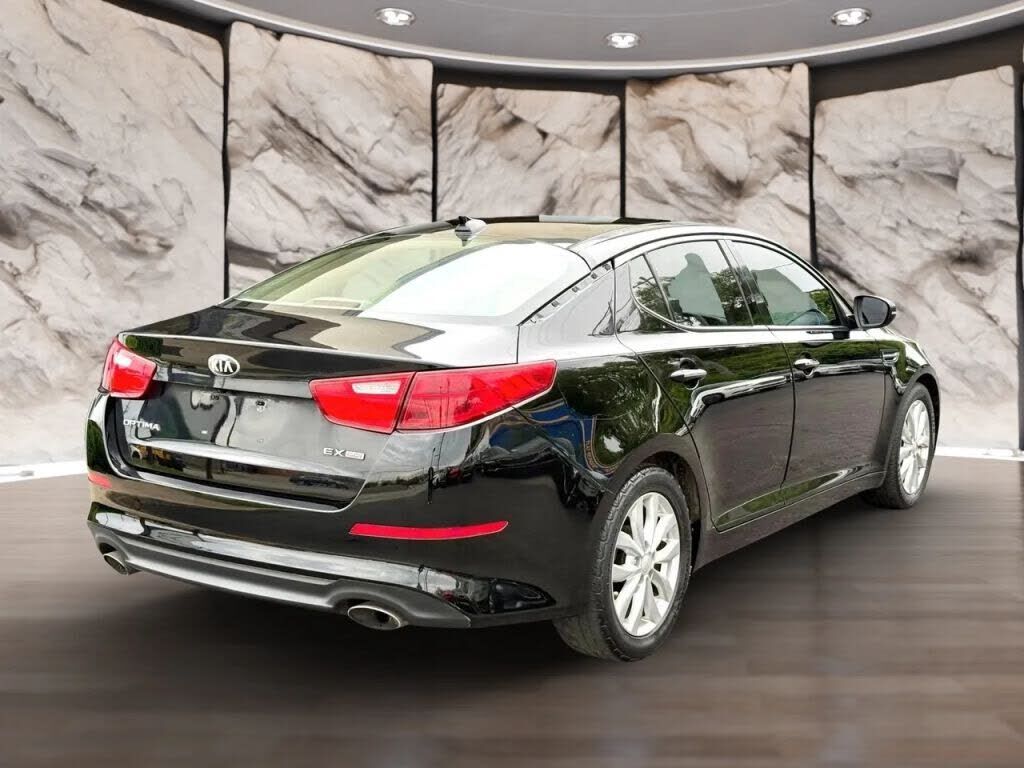 2015 KIA Optima