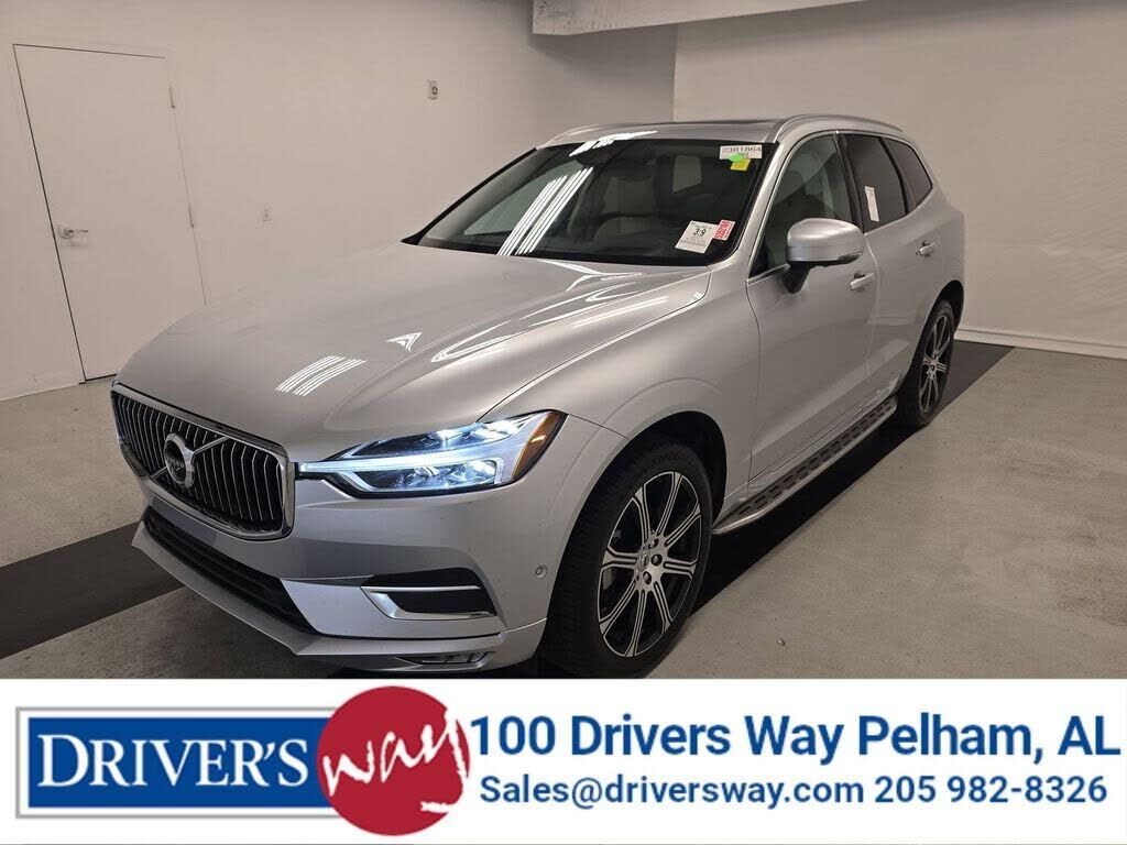 2021 VOLVO XC60