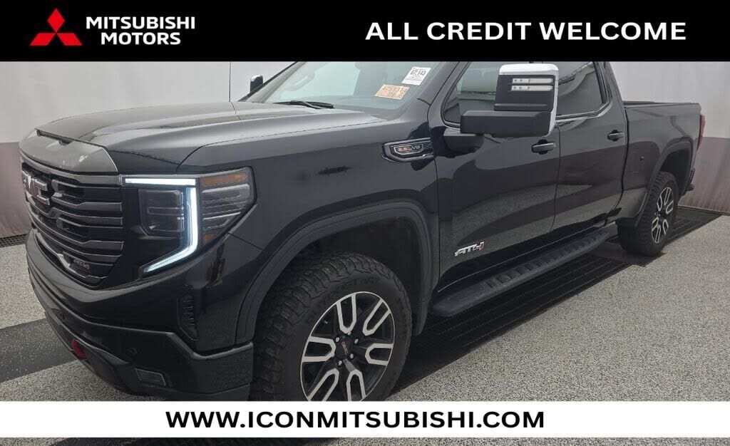 2024 GMC Sierra