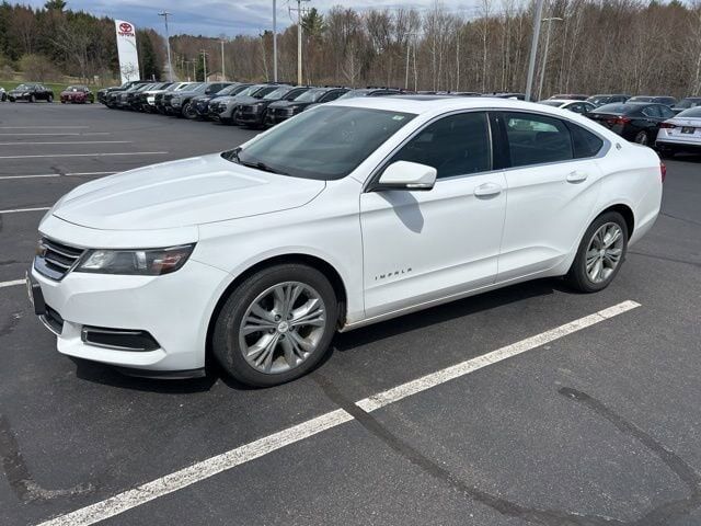 2014 CHEVROLET Impala