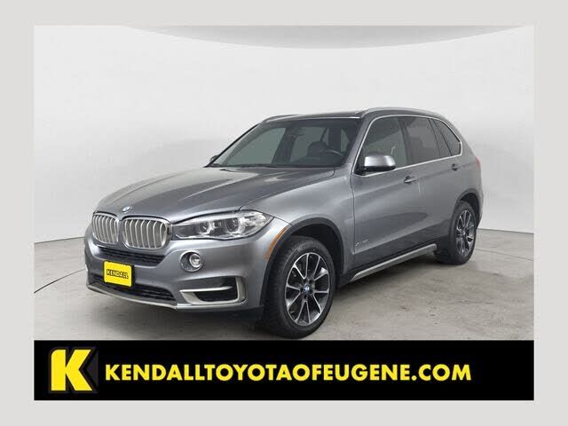 2018 BMW X5
