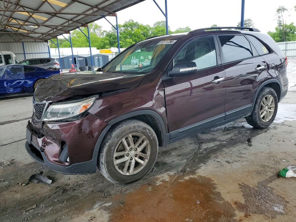 2015 KIA Sorento