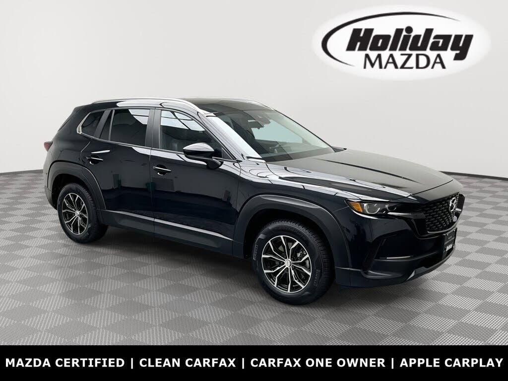 2023 MAZDA CX-50