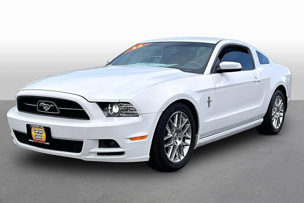 2014 FORD Mustang