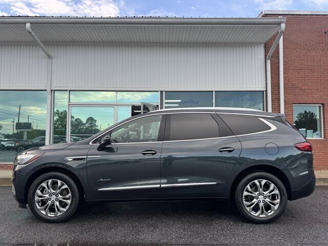 2019 BUICK Enclave