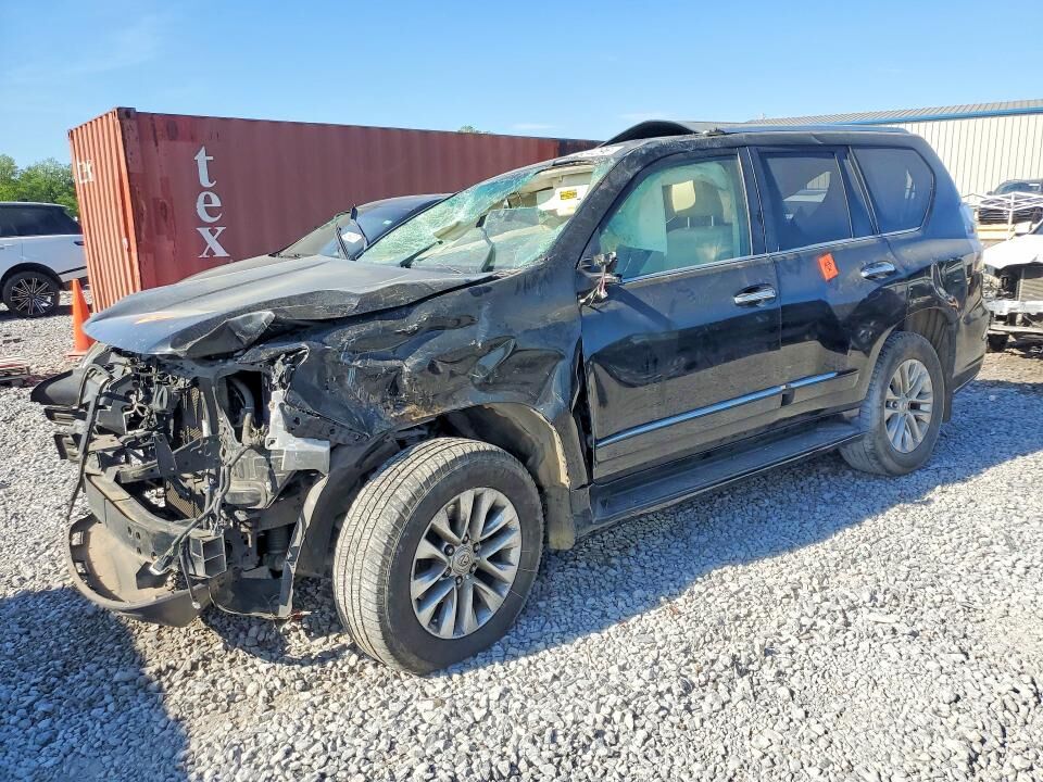 2016 LEXUS GX