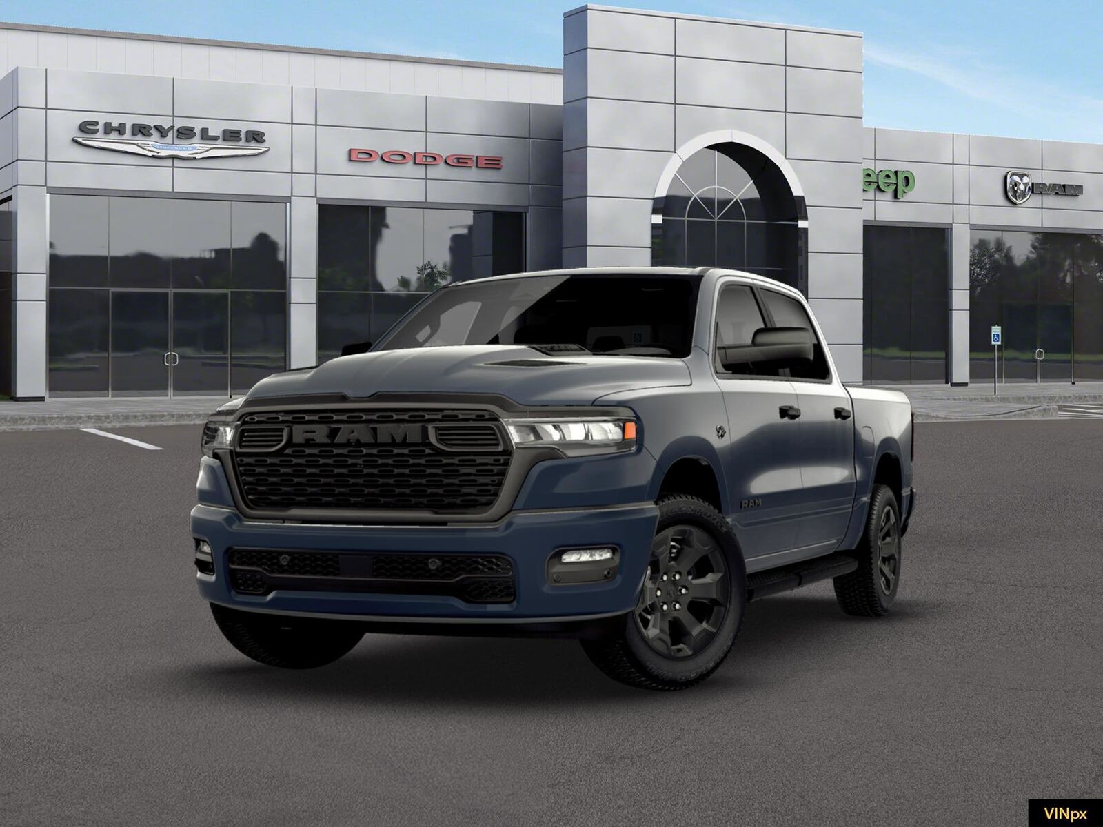 2026 RAM 1500