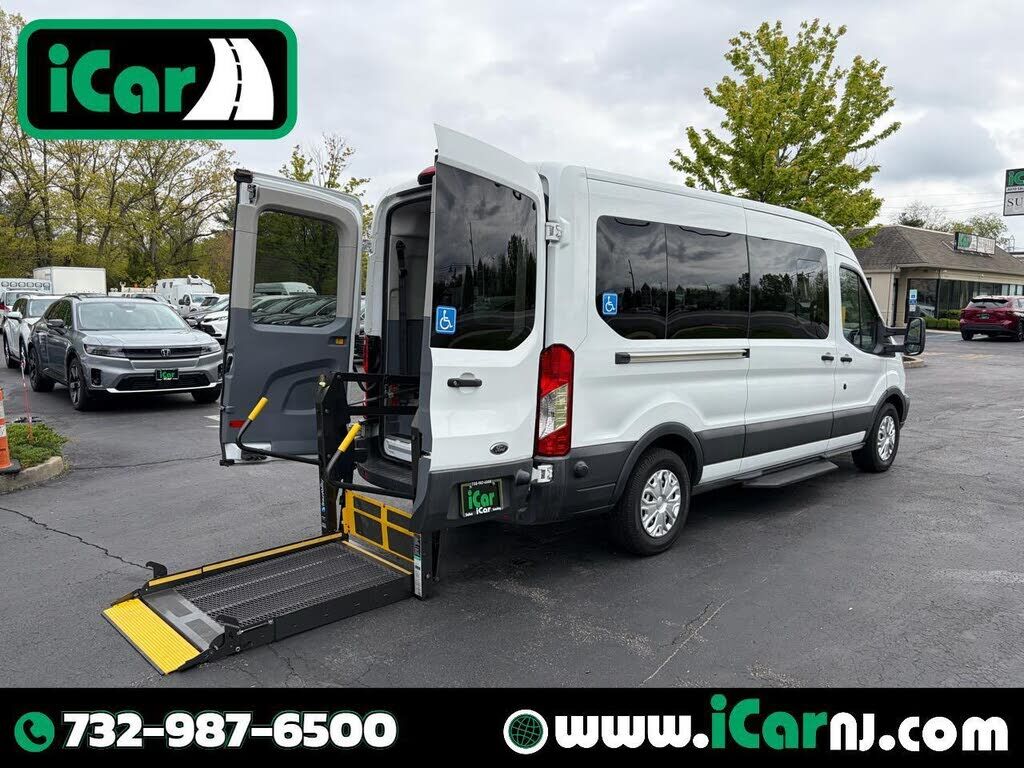 2018 FORD Transit