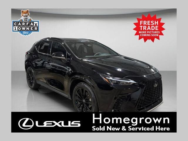 2024 LEXUS NX