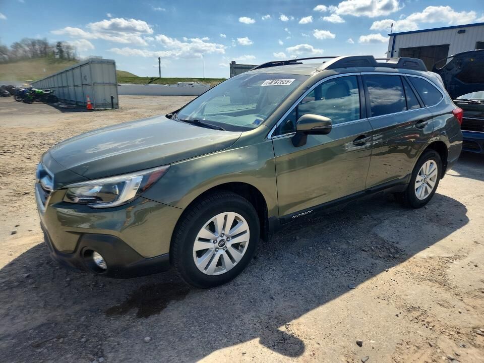 2019 SUBARU Outback