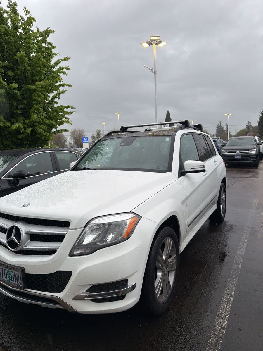2014 MERCEDES-BENZ GLK-Class