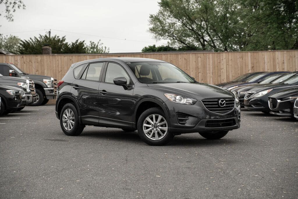2016 MAZDA CX-5
