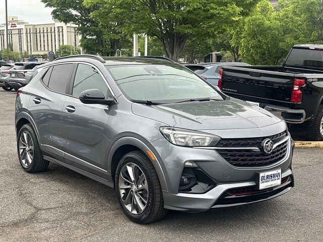 2021 BUICK Encore GX