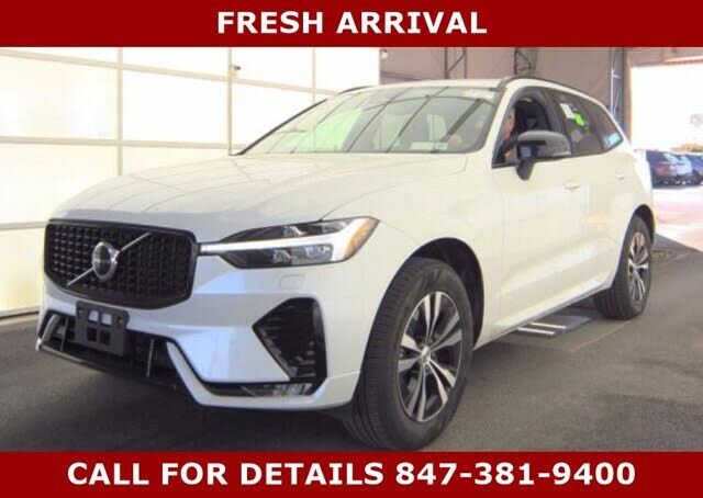 2025 VOLVO XC60