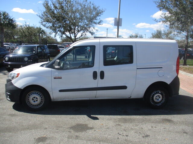 2017 RAM Promaster City