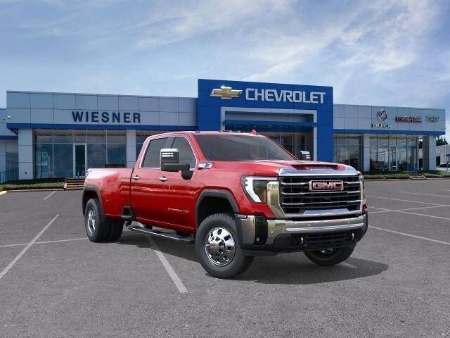 2026 GMC Sierra HD