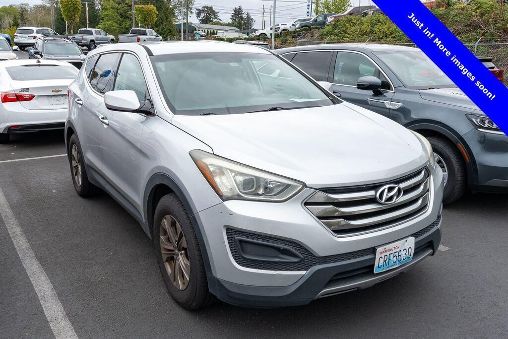 2015 HYUNDAI Santa Fe