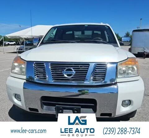 2013 NISSAN Titan